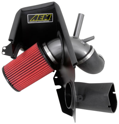 Engine Cold Air Intake Performance Kit <br> 2013-2014 Hyundai Genesis Coupe