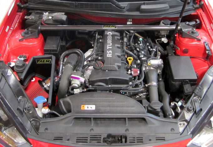 Engine Cold Air Intake Performance Kit <br> 2013-2014 Hyundai Genesis Coupe