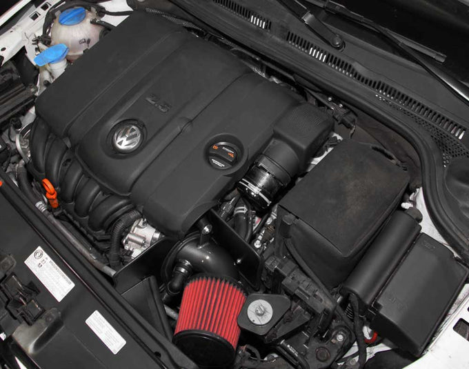 Engine Cold Air Intake Performance Kit <br> 11-14 VW Beetle Passat Jetta Golf SportWagen