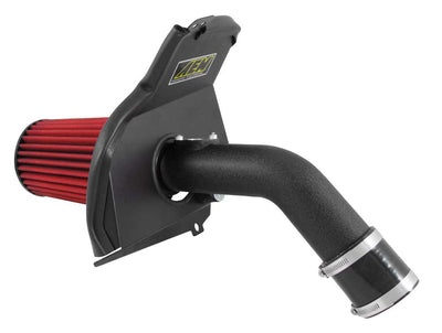 Engine Cold Air Intake Performance Kit <br> 15-16 Subaru WRX, 15-17 WRX STI
