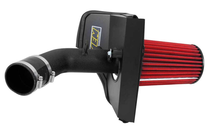 Engine Cold Air Intake Performance Kit <br> 15-16 Subaru WRX, 15-17 WRX STI