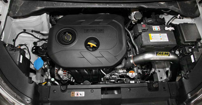 Engine Cold Air Intake Performance Kit <br> 2014-2016 Kia Soul