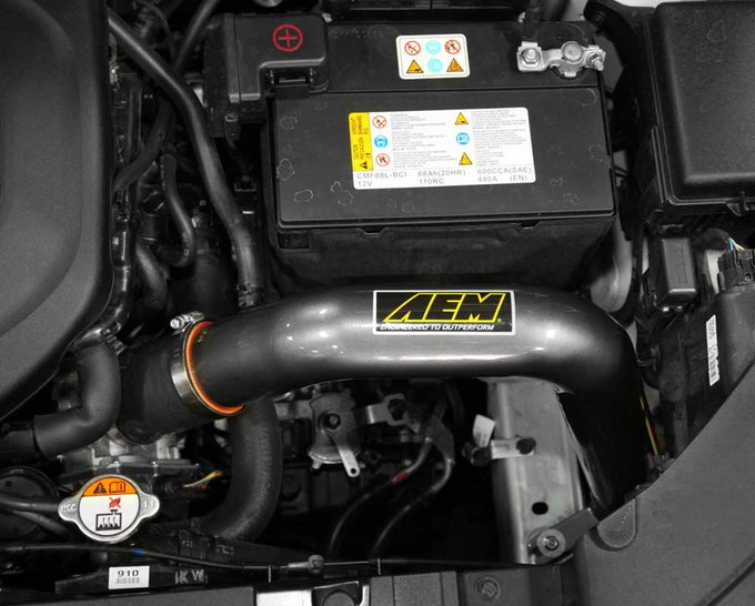 Engine Cold Air Intake Performance Kit <br> 2014-2016 Kia Soul