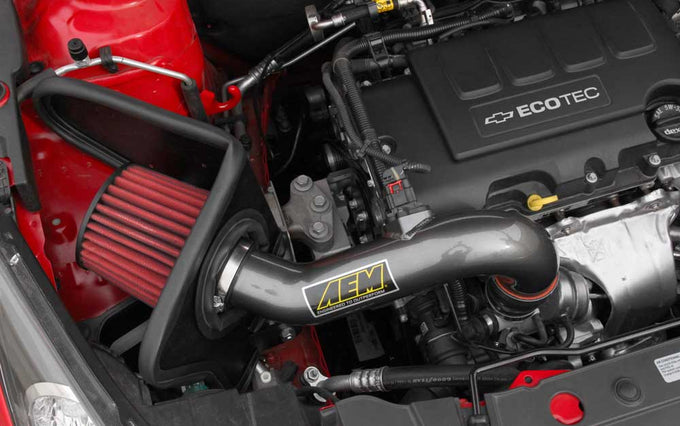 Engine Cold Air Intake Performance Kit <br> 11-16 Chevy Cruze / Limited Cruze NG