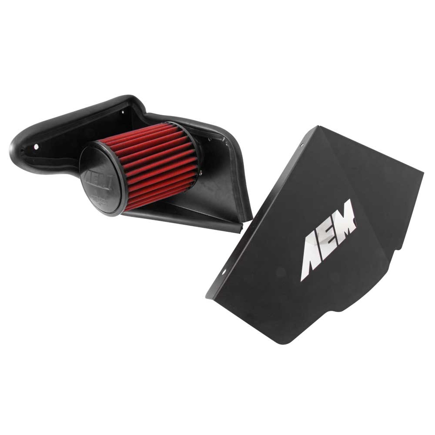 Engine Air Intake and Air Box Kit <br> 13-16 Audi A4 A5