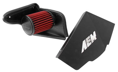 Engine Air Intake and Air Box Kit <br> 13-16 Audi A4 A5