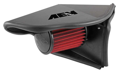 Engine Air Intake and Air Box Kit <br> 13-16 Audi A4 A5