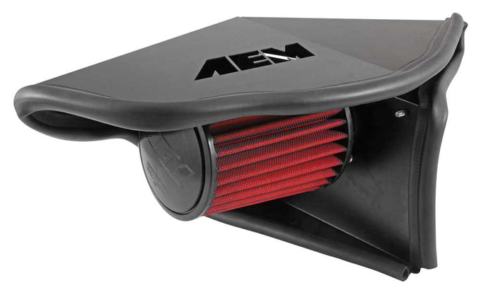 Engine Air Intake and Air Box Kit <br> 13-16 Audi A4 A5