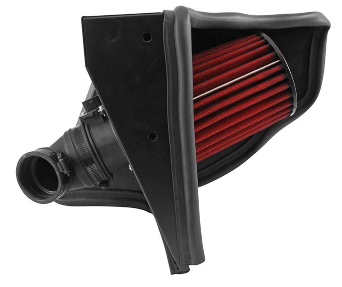 Engine Air Intake and Air Box Kit <br> 13-16 Audi A4 A5