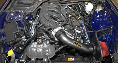 Engine Cold Air Intake Performance Kit <br> 2015 Ford Mustang