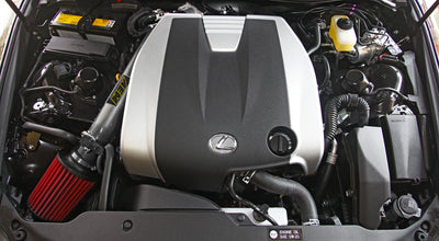 Engine Cold Air Intake Performance Kit <br> 14-17 Lexus IS250 IS350