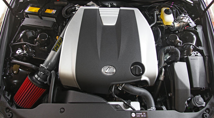 Engine Cold Air Intake Performance Kit <br> 14-17 Lexus IS250 IS350