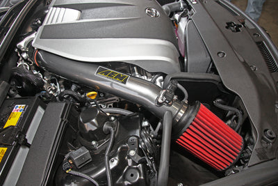Engine Cold Air Intake Performance Kit <br> 14-17 Lexus IS250 IS350