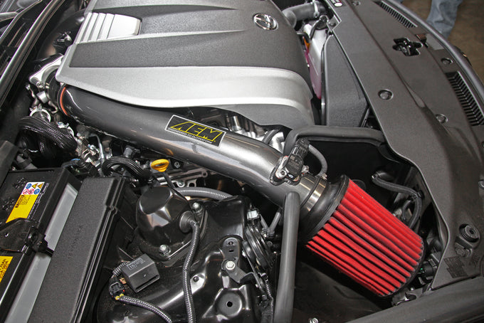 Engine Cold Air Intake Performance Kit <br> 14-17 Lexus IS250 IS350