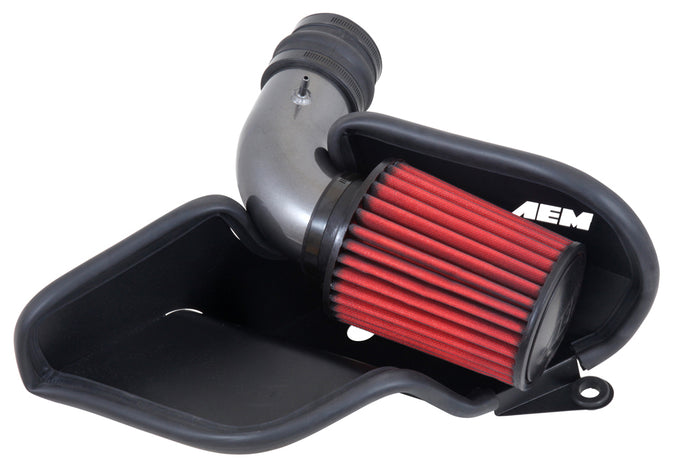 Engine Cold Air Intake Performance Kit <br> 10-17 Volkswagen Jetta, 15-17 Tiguan