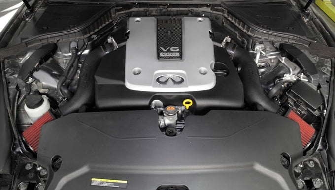 Engine Cold Air Intake Performance Kit <br> 2014-2016 INFINITI Q50