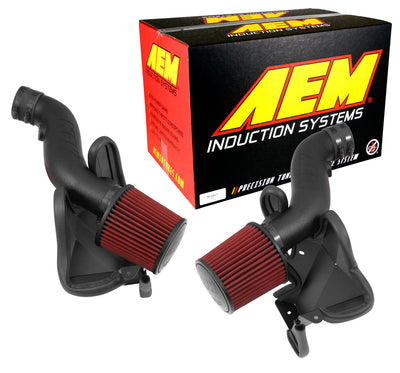Engine Cold Air Intake Performance Kit <br> 2014-2016 INFINITI Q50