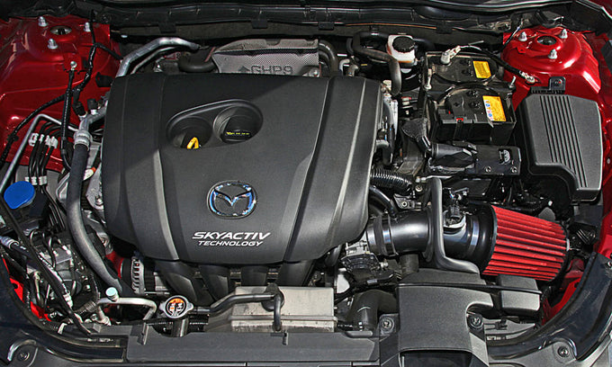 Engine Cold Air Intake Performance Kit <br> 14-21 Mazda 6 /3/CX-5