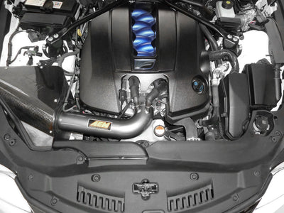 Engine Air Intake and Air Box Kit <br> 15-25 Lexus RC F, IS500