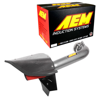 Engine Air Intake and Air Box Kit <br> 15-25 Lexus RC F, IS500