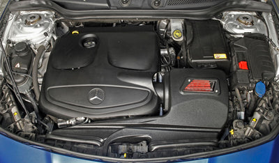 Engine Air Intake and Air Box Kit <br> 13-20 Mercedes-Benz GLA250 CLA250