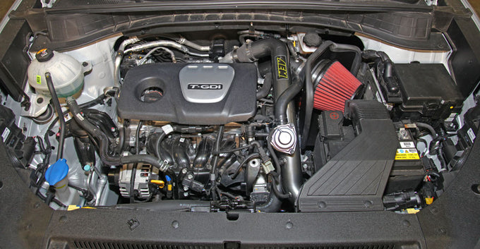 Engine Cold Air Intake Performance Kit <br> 2016-2017 Hyundai Tucson