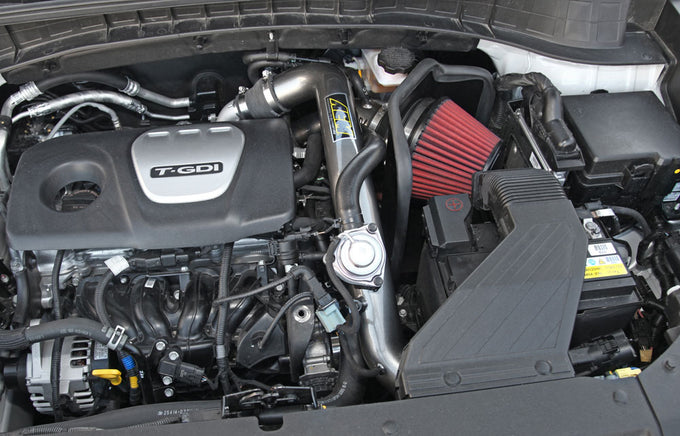 Engine Cold Air Intake Performance Kit <br> 2016-2017 Hyundai Tucson