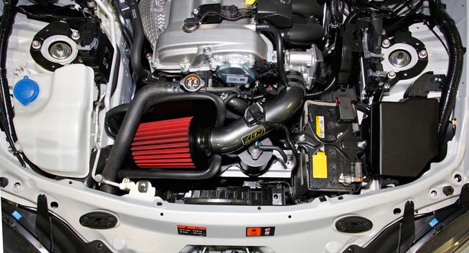 Engine Cold Air Intake Performance Kit <br> 16-22 Mazda MX-5 Miata / MX-5
