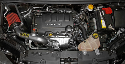 Engine Cold Air Intake Performance Kit <br> 2012-2020 Chevrolet Sonic