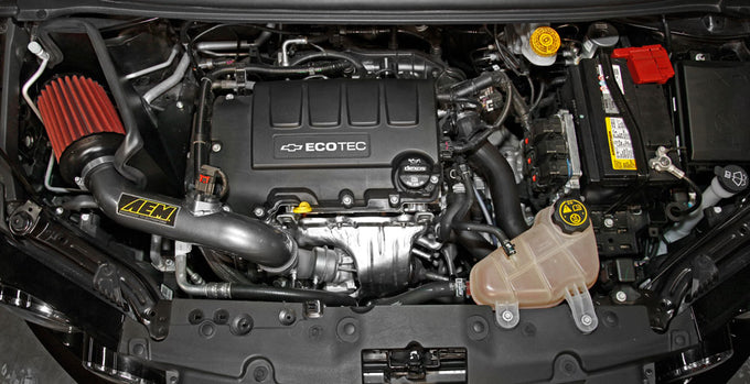 Engine Cold Air Intake Performance Kit <br> 2012-2020 Chevrolet Sonic