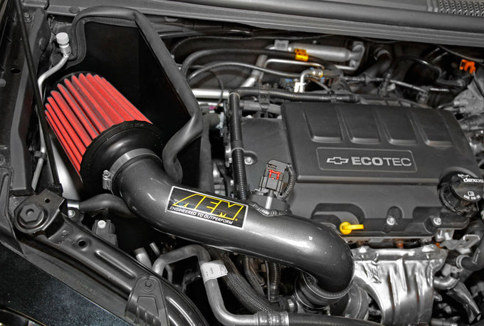 Engine Cold Air Intake Performance Kit <br> 2012-2020 Chevrolet Sonic