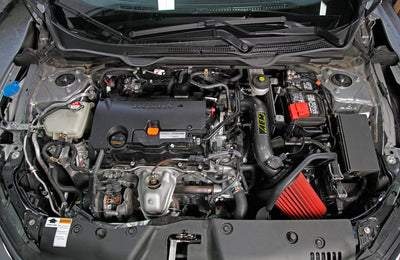 Engine Cold Air Intake Performance Kit <br> 2016-2021 Honda Civic