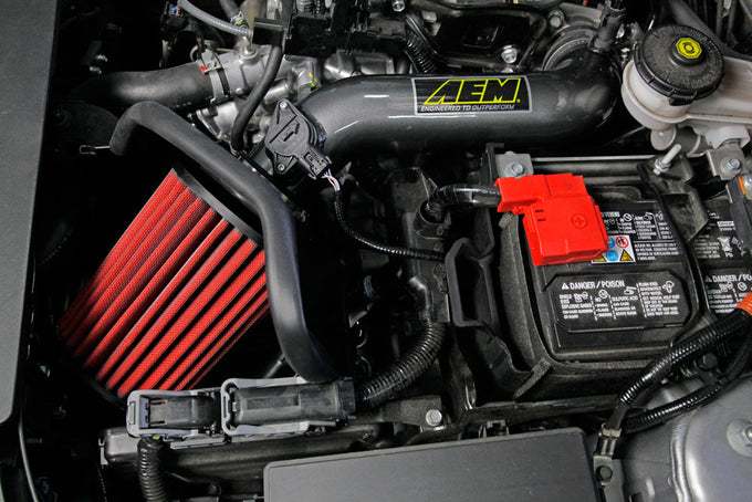 Engine Cold Air Intake Performance Kit <br> 2016-2021 Honda Civic
