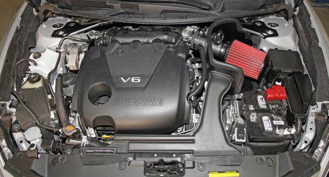 Engine Cold Air Intake Performance Kit <br> 2016-2023 Nissan Maxima