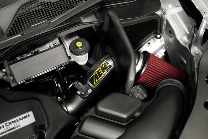 Engine Cold Air Intake Performance Kit <br> 16-26 Honda Passport, Ridgeline, Pilot
