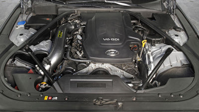 Engine Cold Air Intake Performance Kit <br> 2015-2016 Hyundai Genesis