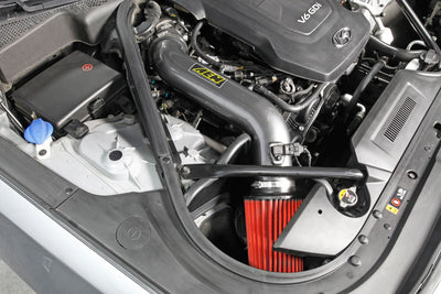 Engine Cold Air Intake Performance Kit <br> 2015-2016 Hyundai Genesis