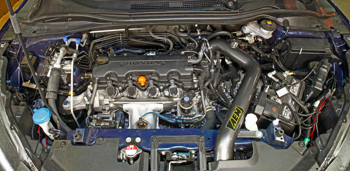 Engine Cold Air Intake Performance Kit <br> 2016-2022 Honda HR-V
