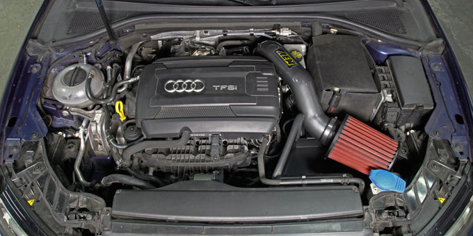 Engine Cold Air Intake Performance Kit <br> 16-20 VW Jetta Q3 A3 Quattro GTI Golf R
