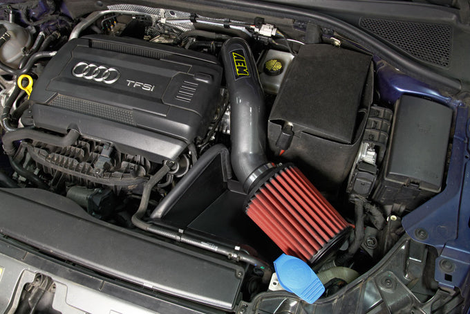 Engine Cold Air Intake Performance Kit <br> 16-20 VW Jetta Q3 A3 Quattro GTI Golf R