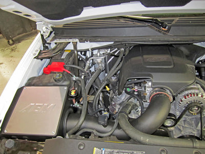 Engine Air Intake and Air Box Kit <br> 09-14 Chevy Silverado GMC Sierra 1500