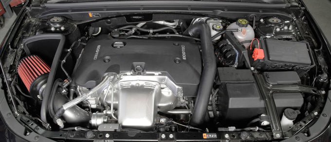 Engine Cold Air Intake Performance Kit <br> 2016-2022 Chevrolet Malibu