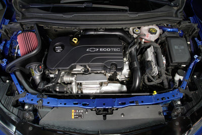 Engine Cold Air Intake Performance Kit <br> 2017-2019 Chevrolet Cruze