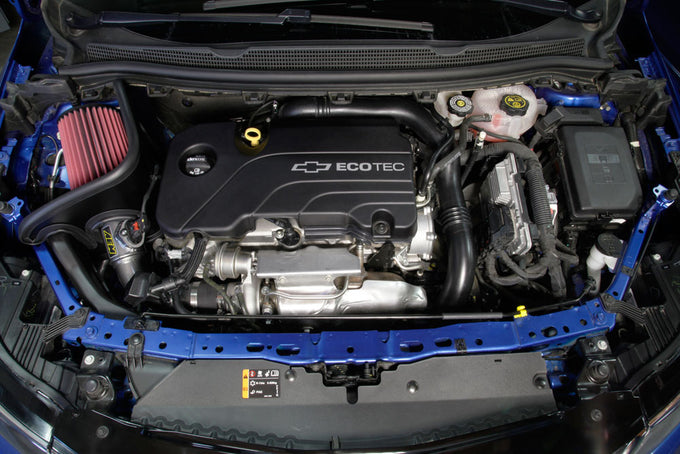 Engine Cold Air Intake Performance Kit <br> 2017-2019 Chevrolet Cruze