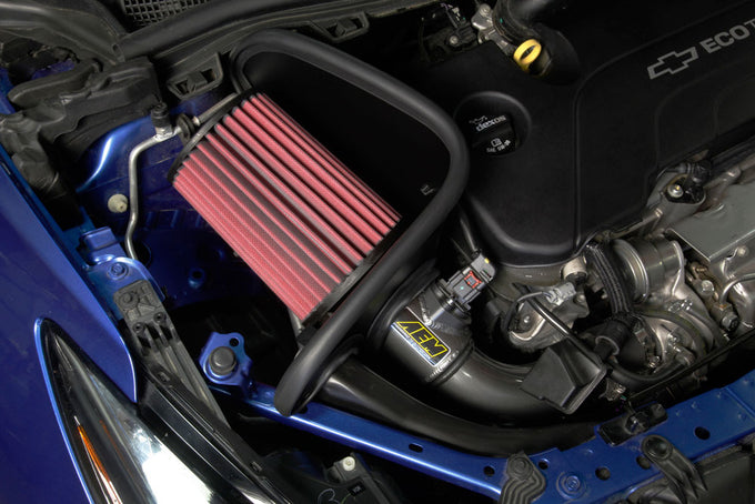 Engine Cold Air Intake Performance Kit <br> 2017-2019 Chevrolet Cruze