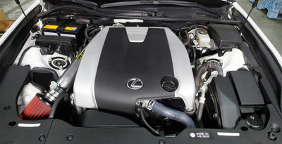 Engine Cold Air Intake Performance Kit <br> 13-25 Lexus IS350 GS350 IS250 RC350