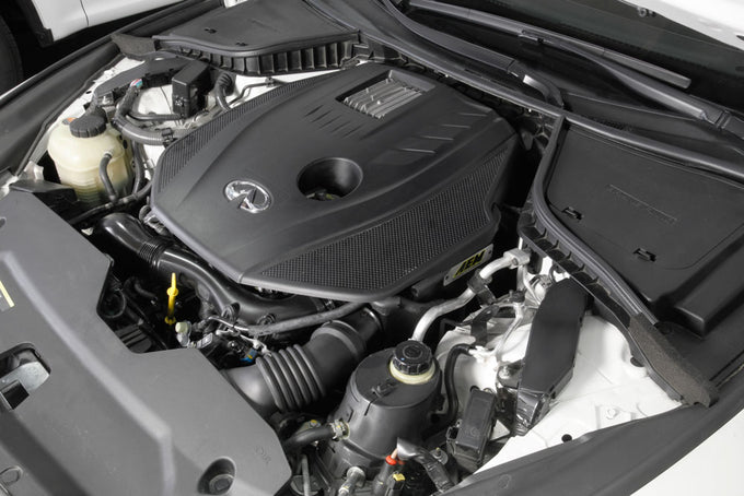 Engine Cold Air Intake Performance Kit <br> 2016-2019 INFINITI Q50