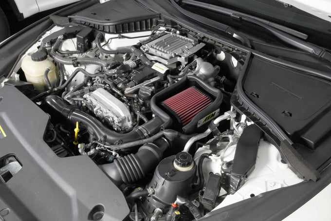 Engine Cold Air Intake Performance Kit <br> 2016-2019 INFINITI Q50