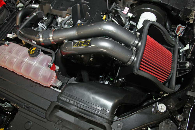 Engine Cold Air Intake Performance Kit <br> 2015-2021 Ford F-150