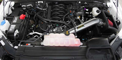 Engine Cold Air Intake Performance Kit <br> 2015-2020 Ford F-150